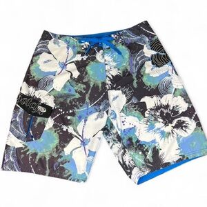 Y2K gotcha men's board shorts, size 36.